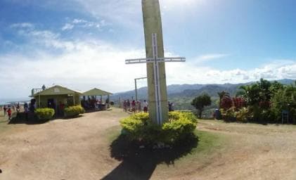 Miches: Montaña Redonda, Limón Lagoon a Casa del Coco Tour — Guided tour and outdoor activity