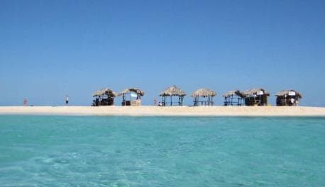 Cayo Arena: Paradise Island & Magroves Tour privat — Guided tour and outdoor activity