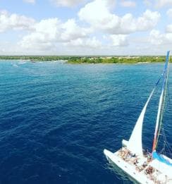 Punta Cana: Insel Saona und Buggy-Kombination — Guided tour and outdoor activity