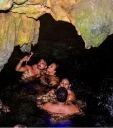Punta Cana Buggy Tour s jeskyní, Macao Beach a Mamajuana — Guided tour and outdoor activity