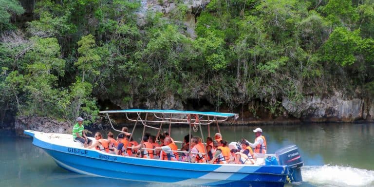 Z Punta Cana: Jednodenní výlet do Los Haitises a Redonda Mountain — Guided tour and outdoor activity