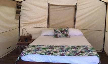 Bahía de las águilas glamping zážitek ze Santo Dominga — Guided tour and outdoor activity