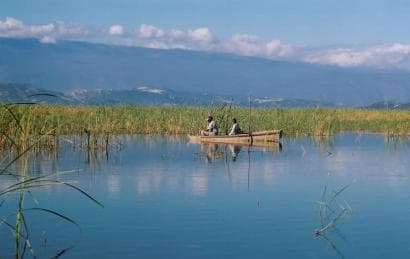 Barahona: Entdeckungstour zum Lake Enriquillo — Guided tour and outdoor activity