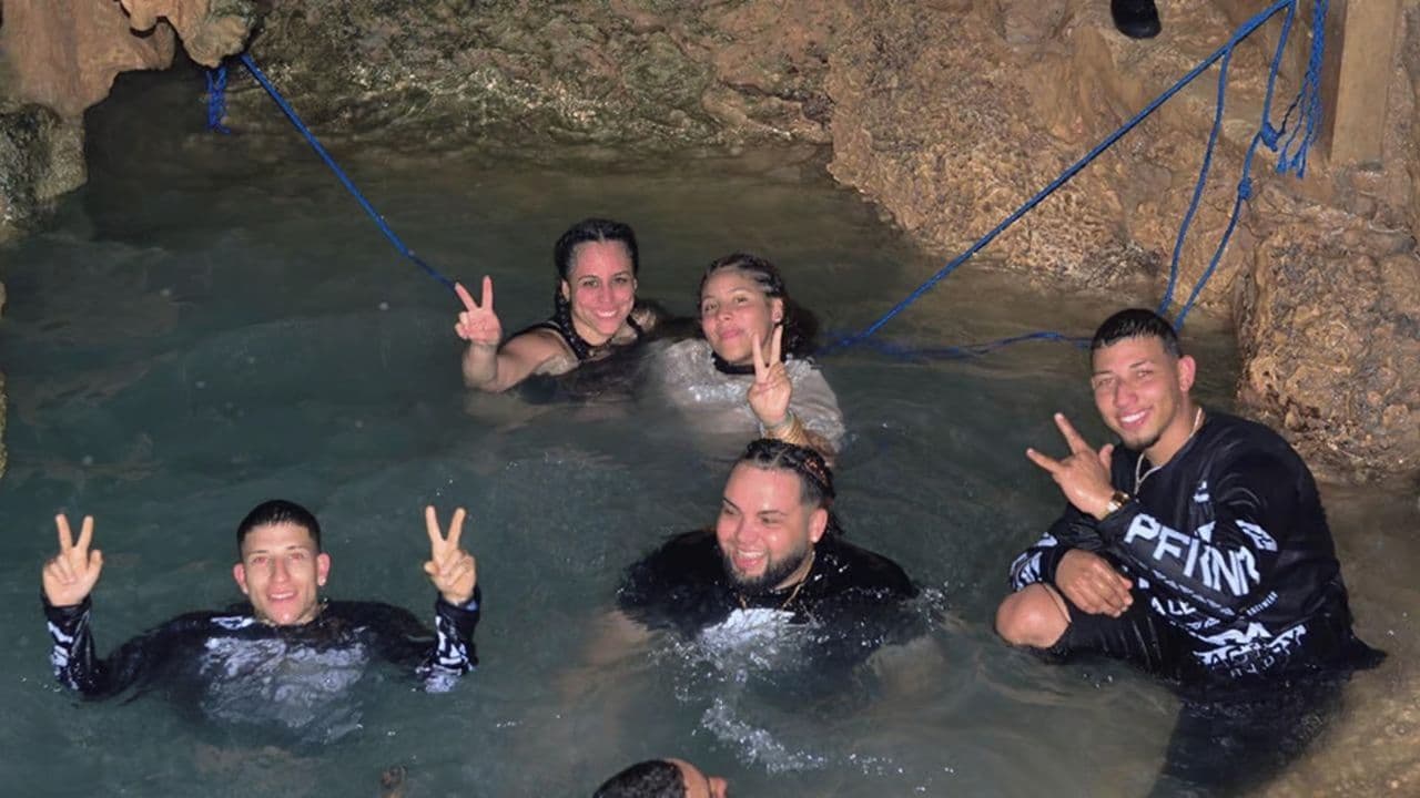 ATV A Koně S Modrou Jeskyní: Punta Cana — Guided tour and outdoor activity
