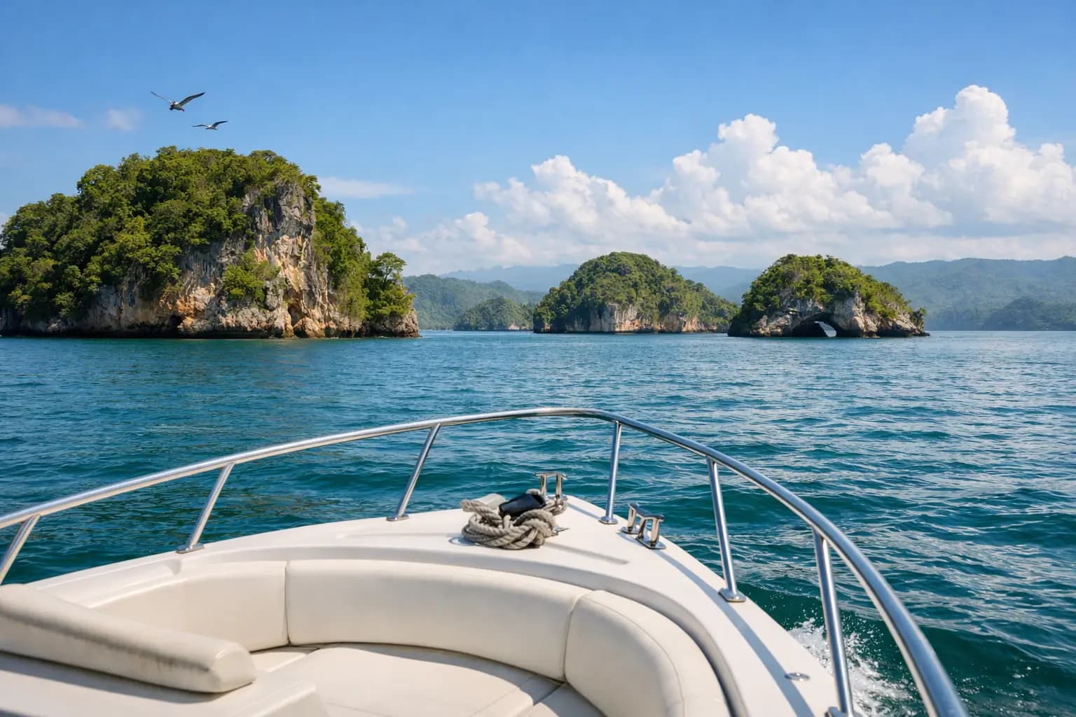 Los Haitises from Samana by Boat - Day Trips Near Me Guide