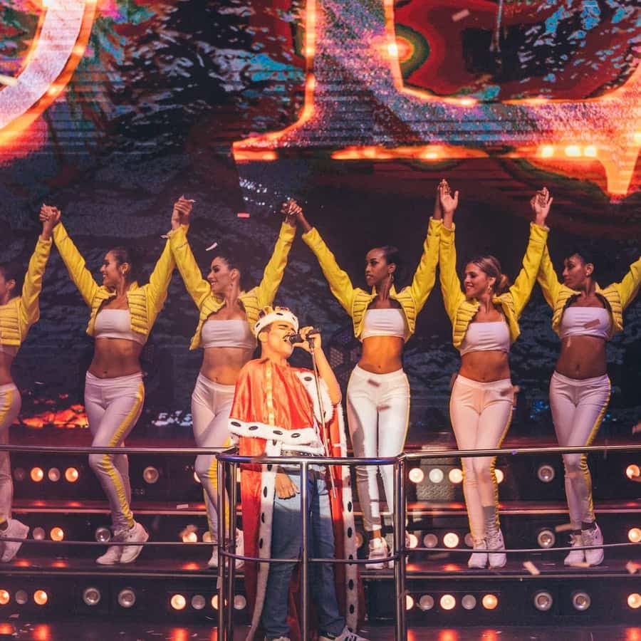 Punta Cana: CocoBongo-Eintritt mit Unterhaltung und offener Bar — Guided tour and outdoor activity