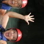 Amber Cove-Taino Bay 7 Damajaguas Water Falls + Local Food. — Guided tour and outdoor activity