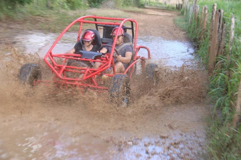Santo Domingo: Dune Buggy Cumayasa with River & Beach - Image 2