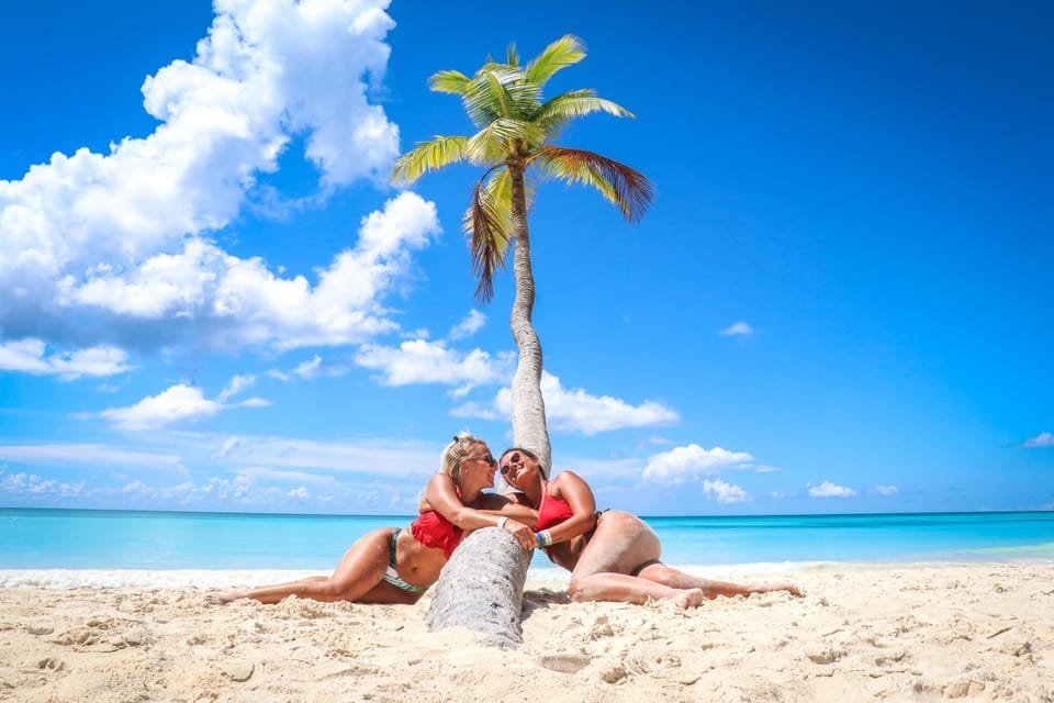 Santo Domingo: Saona Island full-day tour all-inclusive - Image 13