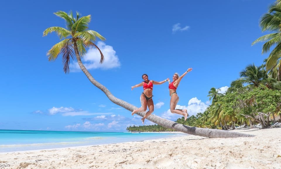 Santo Domingo: Saona Island full-day tour all-inclusive - Image 14