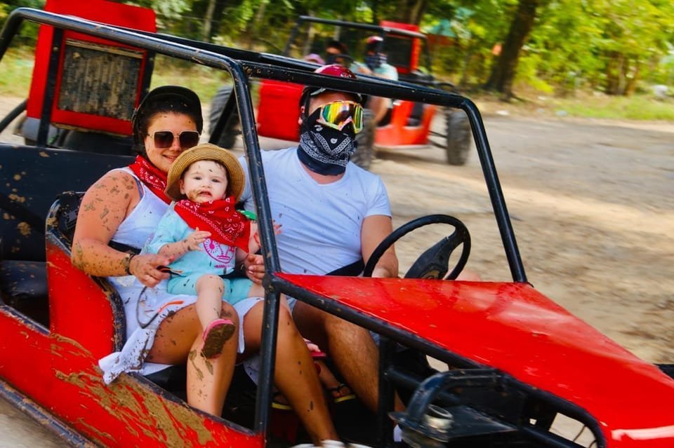 Santo Domingo: Dune Buggy Cumayasa with River & Beach - Image 4