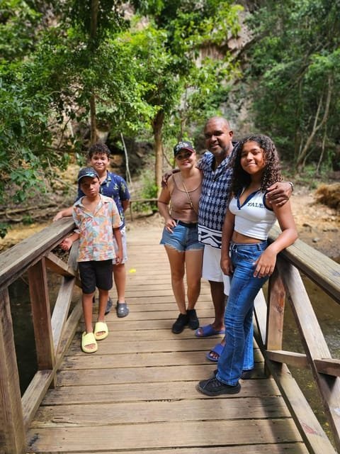 3-in-1: Los Haitises w/ Montaña Redonda & Yanigua Waterfalls - Image 3