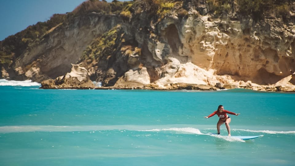 Punta Cana: One-on-One Surf Lesson on Macao Beach - Image 4