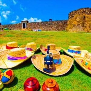 Puerto Plata: City Tour with Rum and Chocolate Factories