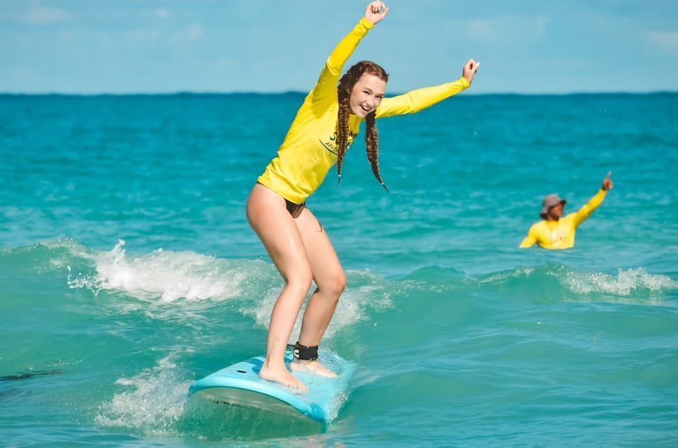 Punta Cana: One-on-One Surf Lesson on Macao Beach - Image 5
