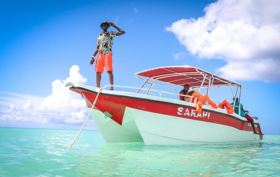 Santo Domingo: Saona Island full-day tour all-inclusive - Image 6