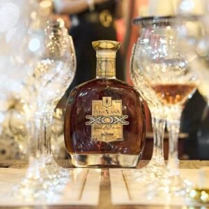 Punta Cana: Oliver & Oliver Rum Tasting & Pairing Experience