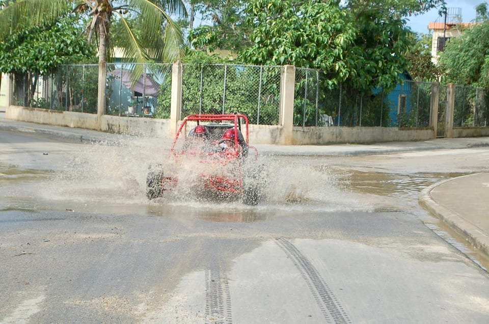 Santo Domingo: Dune Buggy Cumayasa with River & Beach - Image 7