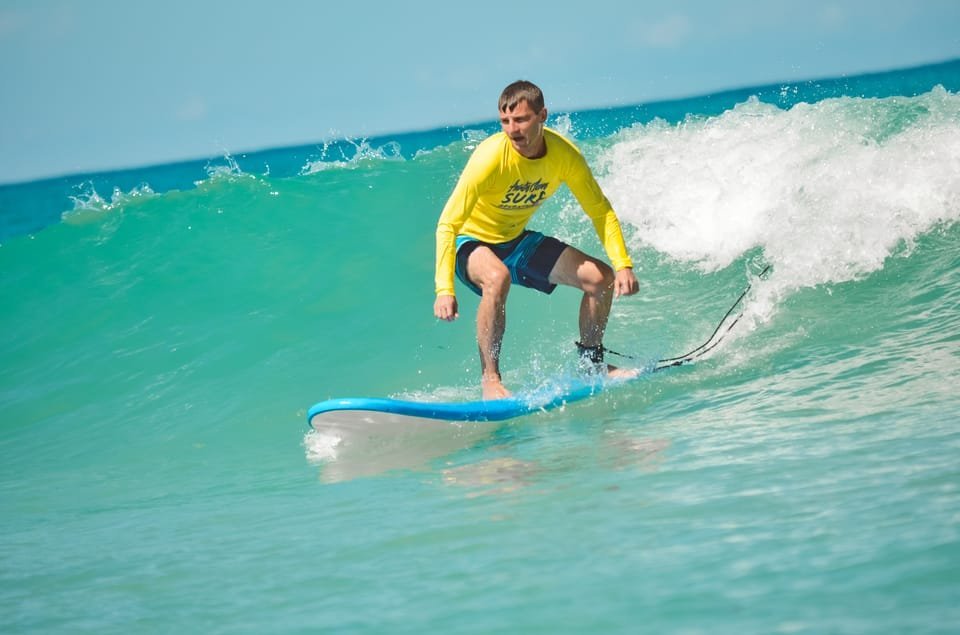 Punta Cana: One-on-One Surf Lesson on Macao Beach - Image 6