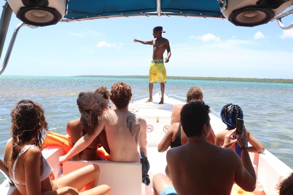 Santo Domingo: Saona Island full-day tour all-inclusive - Image 7
