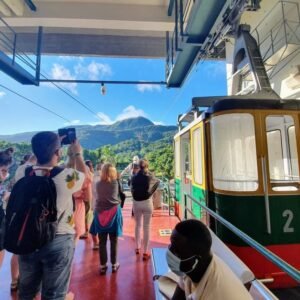 Puerto Plata: City Highlights Tour with Mount Isabel & Lunch