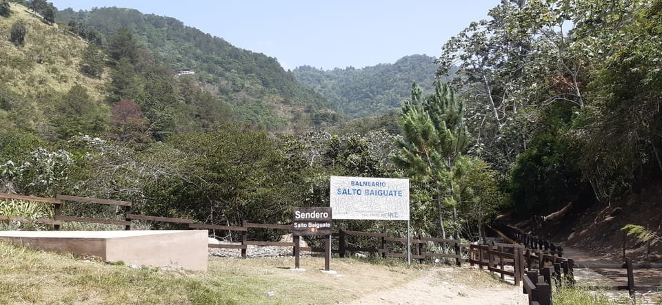 From Samaná: Baiguate Waterfall and Jarabacoa Buggy Tour - Image 7