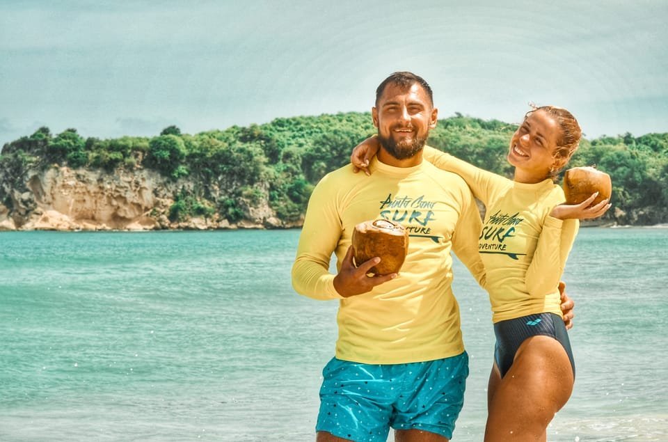 Punta Cana: One-on-One Surf Lesson on Macao Beach - Image 8