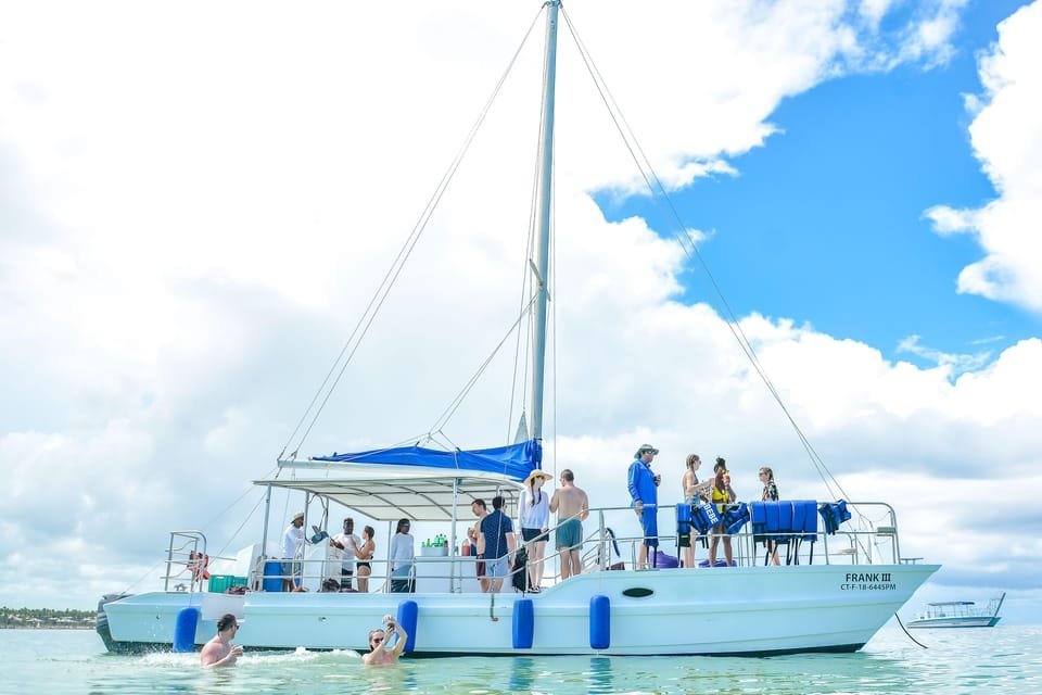 Punta Cana Private Catamaran (Medium Group) - Image 9