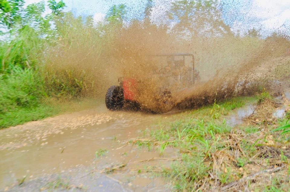 Santo Domingo: Dune Buggy Cumayasa with River & Beach - Image 11