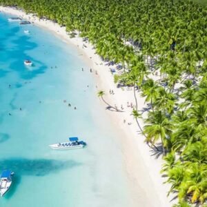 Saona Island: Beach & Natural Pool Small-Group Tour w/ Lunch