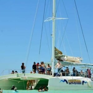 Experience Saona Island from Punta Cana