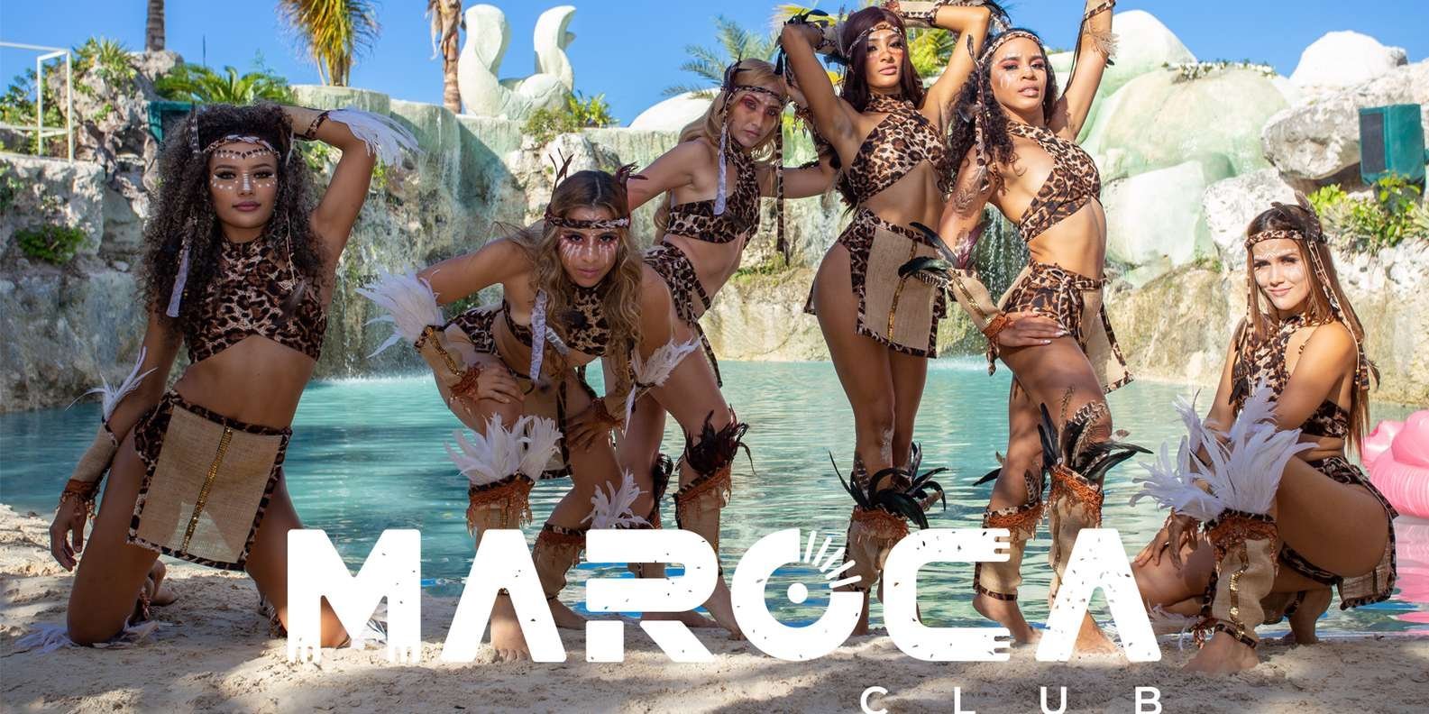 Punta Cana: Maroca Club VIP Fit (Entry, Drinks & Transfers) - Image 12