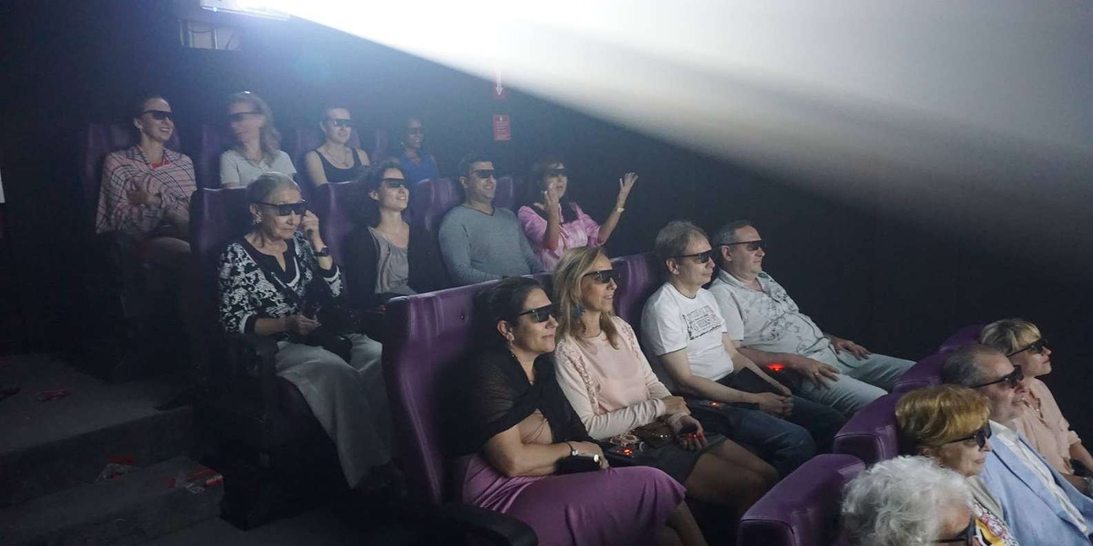 Santo Domingo: The Battle of Santo Domingo 4D Attraction - Image 12