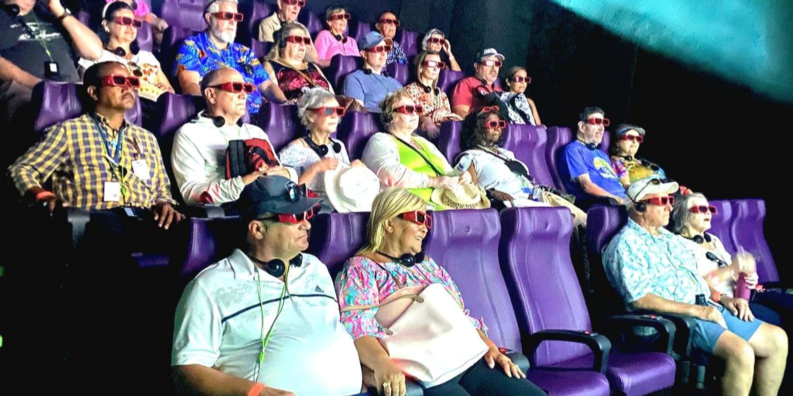 Santo Domingo: The Battle of Santo Domingo 4D Attraction - Image 14