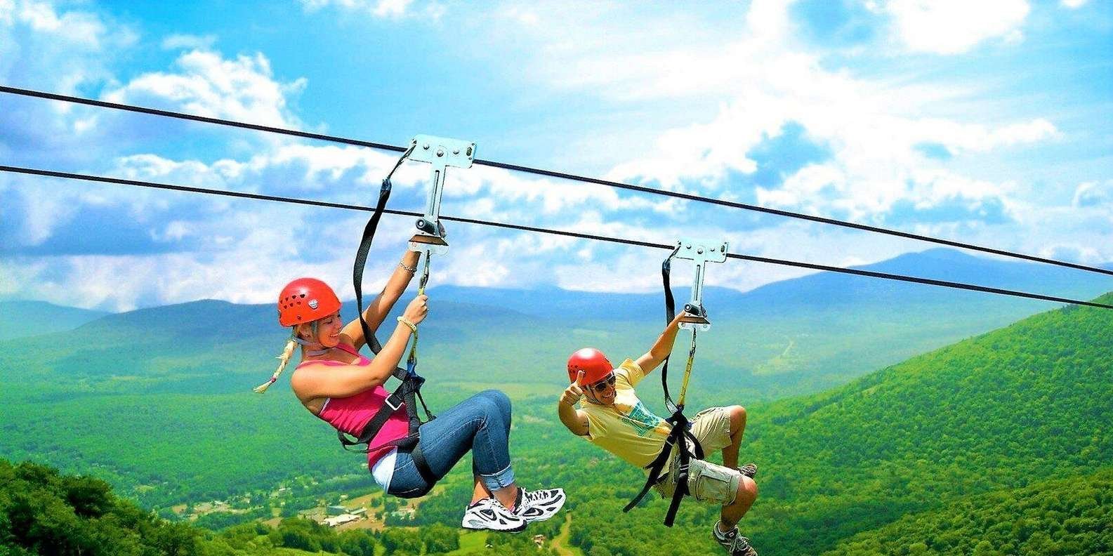 Punta Cana: Zipline Adventure with Hotel Pickup - Image 3