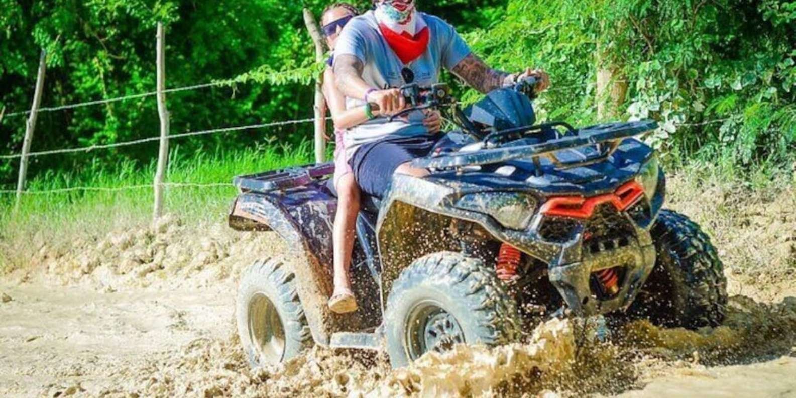 Punta Cana Buggy - Boggies Atv Excursions - Adventure buggies on the Playa☀️ - Image 3