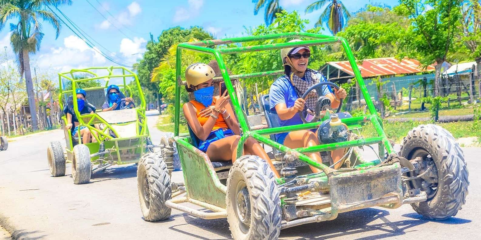 Amazing Excursions Buggy Exploration Tour with Hotel Pickup - Image 4