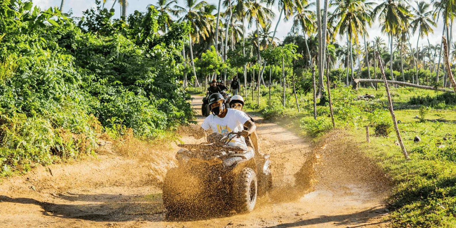 ATV And Horseback With Blue Cave :Punta Cana - Image 4
