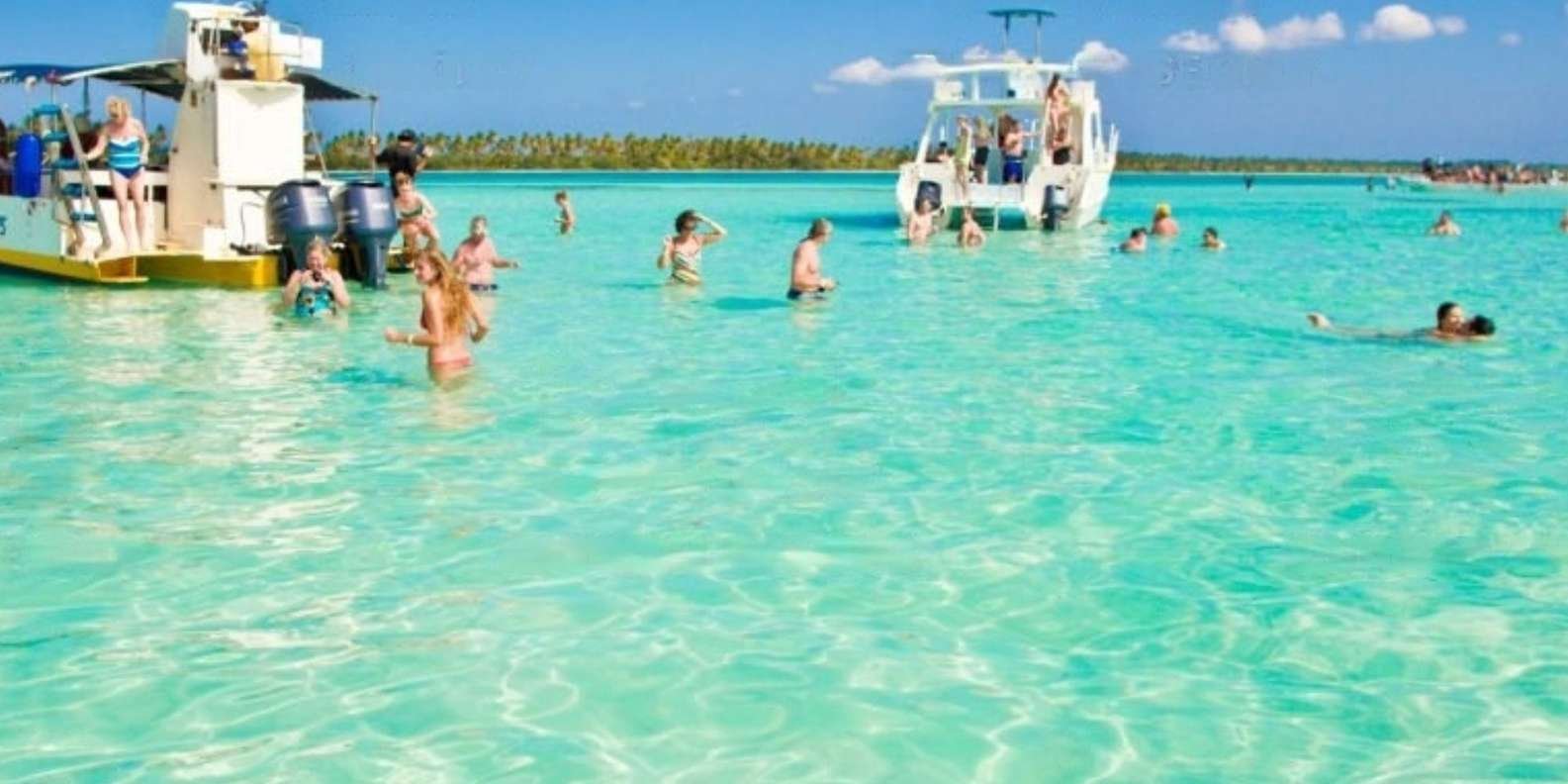From Punta Cana: Saona Island Full Day Tour w/ Food & Drinks - Image 5