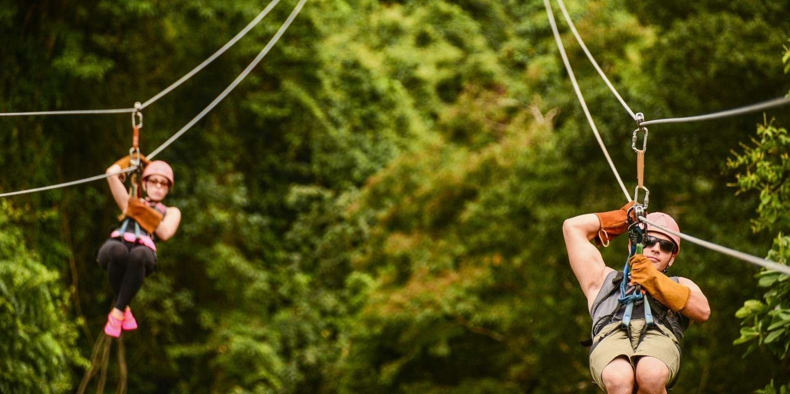 Punta Cana: Zipline Adventure with Hotel Pickup - Image 4