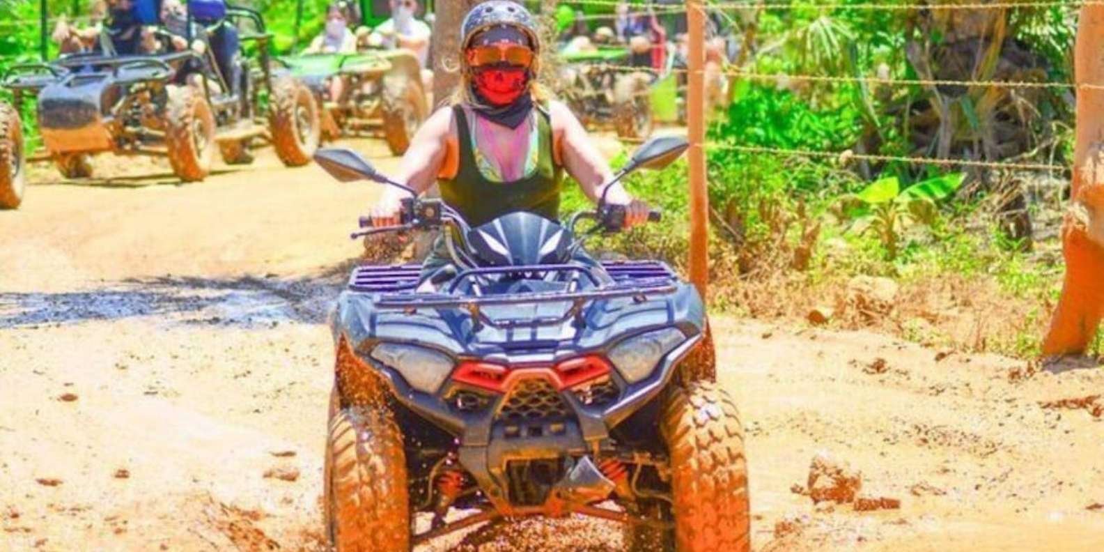 Punta Cana Buggy - Boggies Atv Excursions - Adventure buggies on the Playa☀️ - Image 4