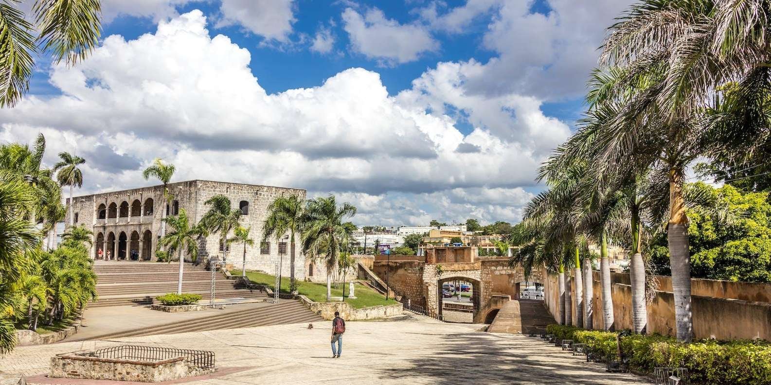 Santo Domingo Sightseeing Tour with Lunch - Image 4