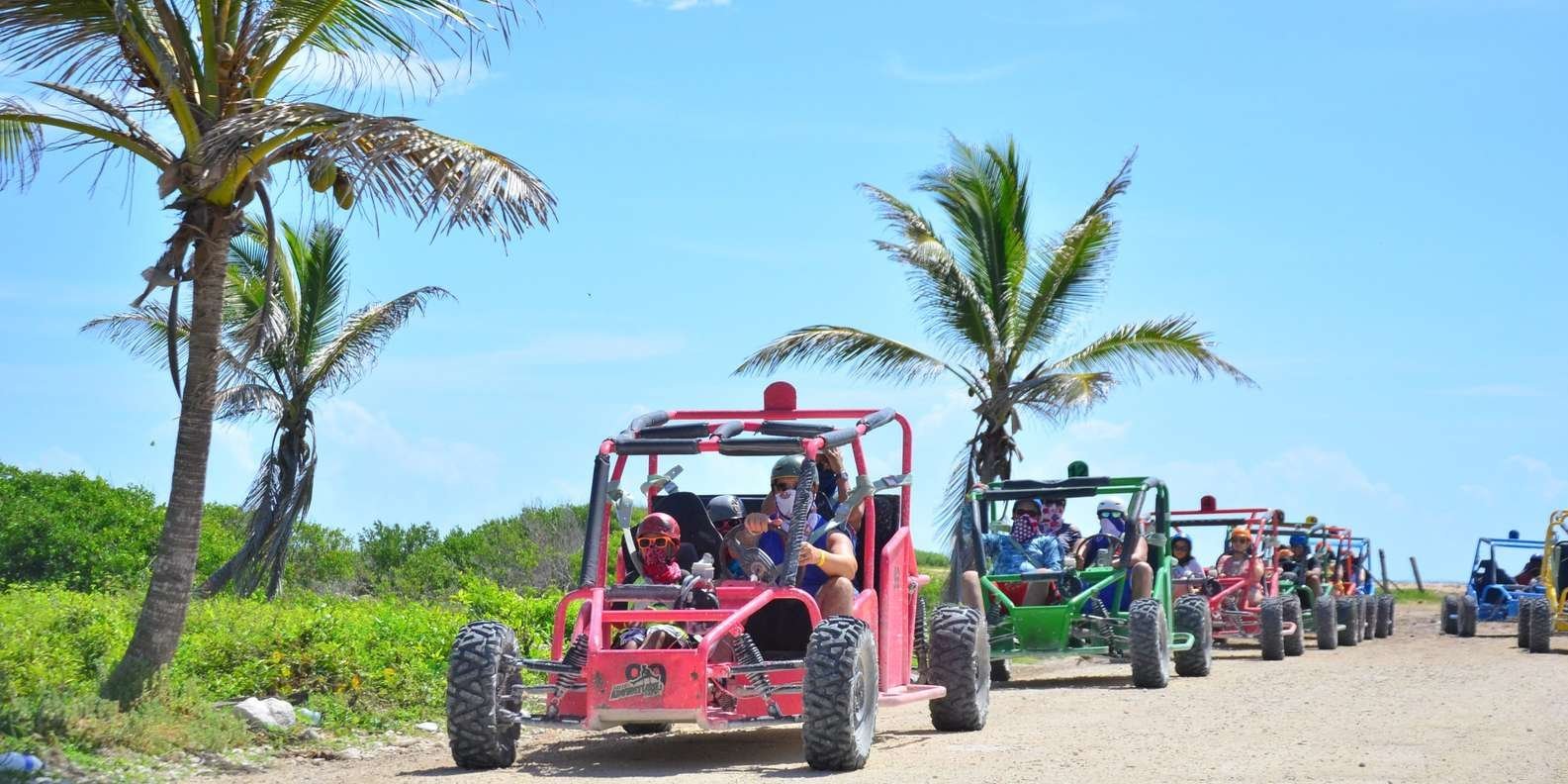 Punta Cana: Extreme Buggy Tour with River Cave & Macao Beach - Image 4
