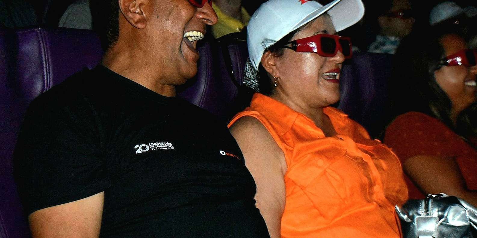 Santo Domingo: The Battle of Santo Domingo 4D Attraction - Image 4