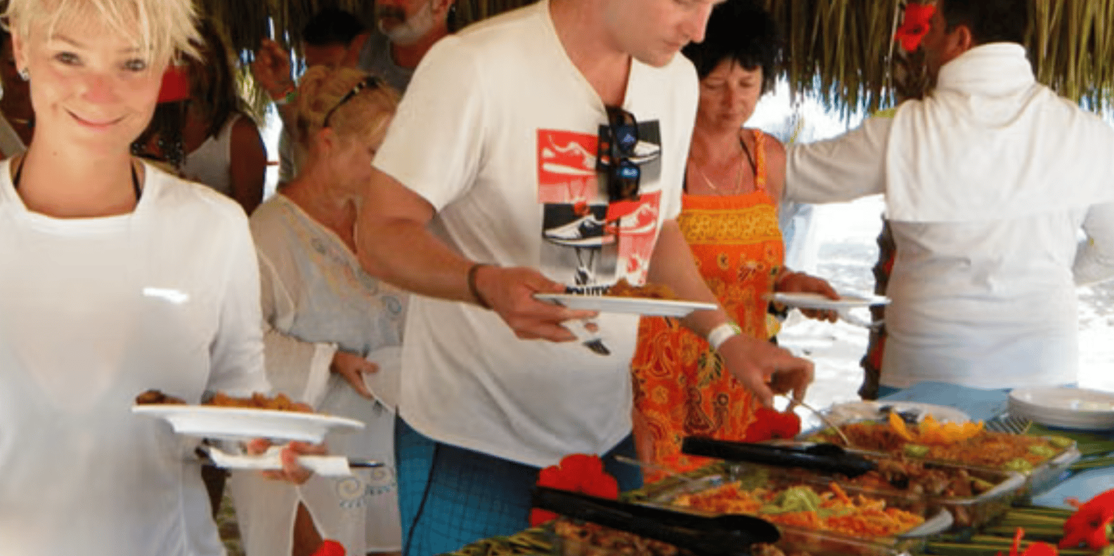 From Punta Cana: Saona Island Full Day Tour w/ Food & Drinks - Image 4