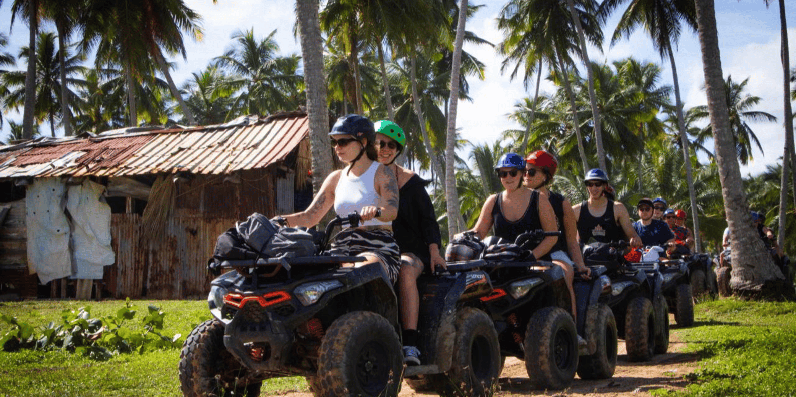 ATV And Horseback With Blue Cave :Punta Cana - Image 3