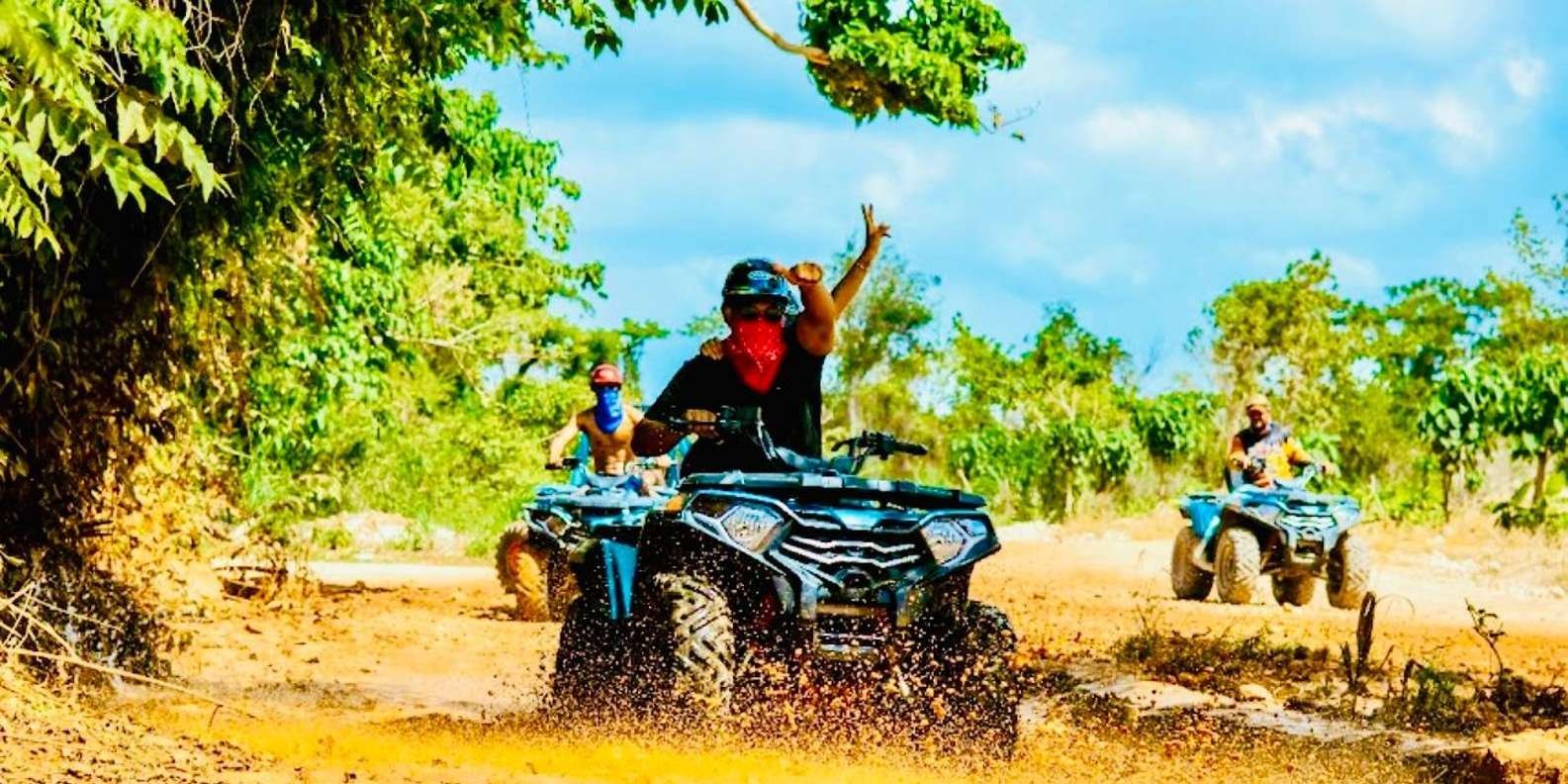 Punta Cana Buggy - Boggies Atv Excursions - Adventure buggies on the Playa☀️ - Image 5
