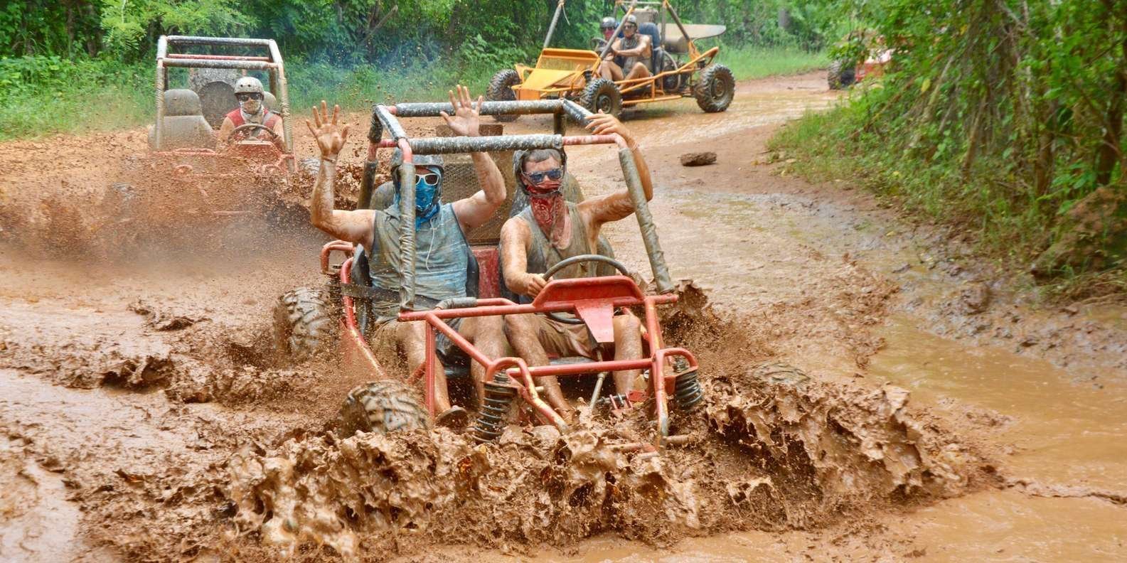 Amazing Excursions Buggy Exploration Tour with Hotel Pickup - Image 7