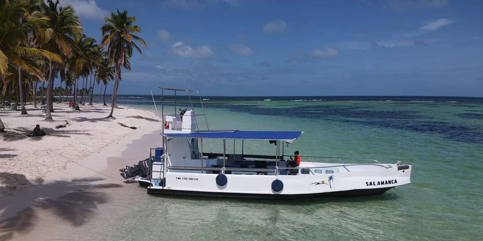From Punta Cana: Small Group Catalina Island Snorkeling Tour - Image 5