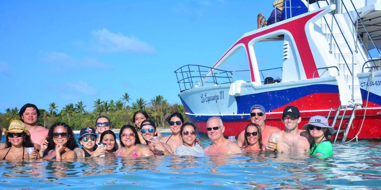 Party Boat Booze Cruise with Snorkling - Image 6